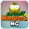 Greeny vs Monsters - Buildbox Template