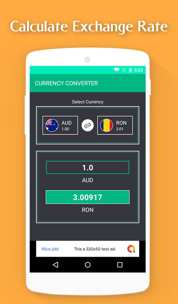 currency converter app for android