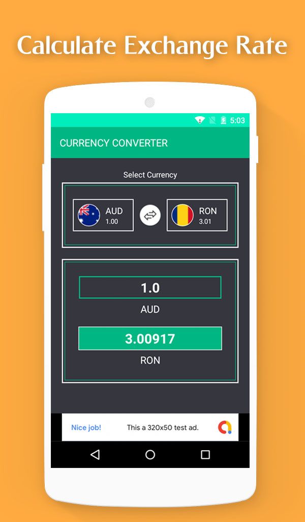 best free currency converter app for android