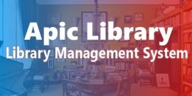 Library Management System PHP Script by ApicStudio | Codester