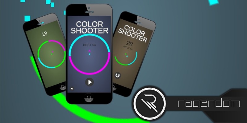 Color Shooter - Complete Unity Game