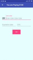 PayWay - Payment Gateway Android App Source Code Screenshot 5