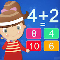 Maths Puzzle Learning Game For iOS