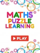Maths Puzzle Learning Game For iOS Screenshot 1