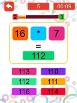 Maths Puzzle Learning Game For iOS Screenshot 4