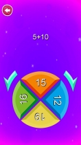 Maths Round Learning Game - iOS Source Code Screenshot 2