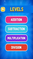 Smart Maths Learning Game - iOS Source Code Screenshot 2