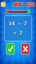 Smart Maths Learning Game - iOS Source Code Screenshot 4