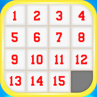 Number Arrange Puzzle Game  - iOS Source Code