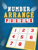 Number Arrange Puzzle Game  - iOS Source Code Screenshot 1