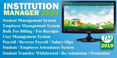 Multi School Management System PHP