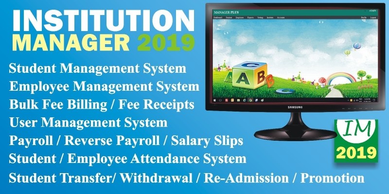 Multi School Management System PHP