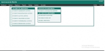 Multi School Management System PHP Screenshot 4
