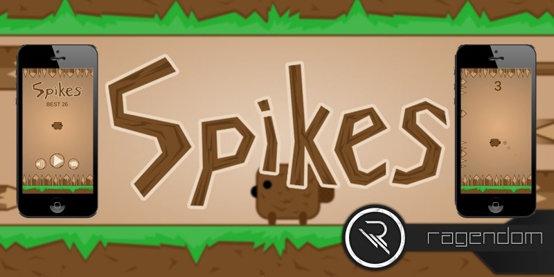 Spikes - Complete Unity Game 