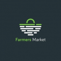 Farmers Market Logo Screenshot 2