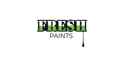 Fresh Paints Logo