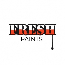 Fresh Paints Logo Screenshot 1