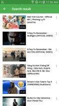 Youtube Videos - Android App Template Screenshot 9