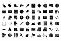 600 Communication Vector Icons Pack Screenshot 8