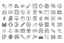 600 Communication Vector Icons Pack Screenshot 11