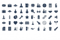 1400 Science Vector Icons Pack Screenshot 2