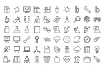 1400 Science Vector Icons Pack Screenshot 6