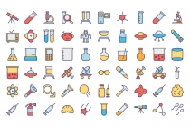 1400 Science Vector Icons Pack Screenshot 14
