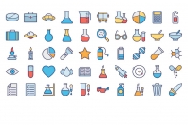 1400 Science Vector Icons Pack Screenshot 16