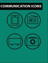 Communication Icons  Screenshot 2