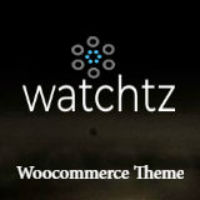 Watchtz - WooCommerce Theme