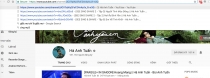 Youtube Channels - Android App Template Screenshot 5