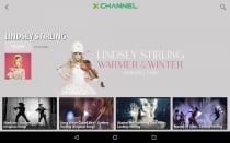 Youtube Channels - Android App Template Screenshot 8