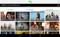 Youtube Channels - Android App Template Screenshot 10