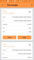 Taxi Near -  Android App Template Screenshot 12