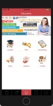 Business App - Android Template Screenshot 16