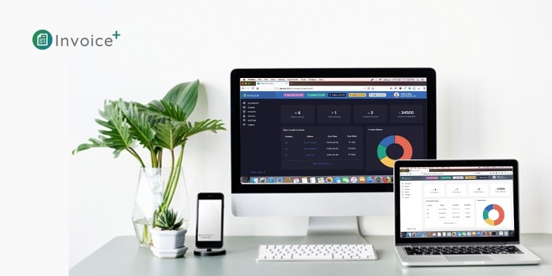 Invoice Plus - Billing Software PHP