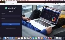 Invoice Plus - Billing Software PHP Screenshot 1