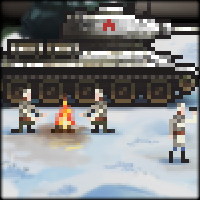 World War 2 Soviet Union Tanks Sprites Collection