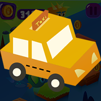 Cross The Road 2D Game Kit