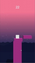 Block Jump - Buildbox 3 Hyper Casual Game Screenshot 3