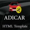 adicar-auto-service-html-template