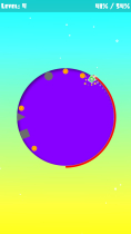 Unity Game Template - Circle Jump Screenshot 5