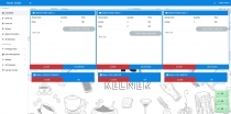 Kelner Drink And Food Ordering Android App Screenshot 3