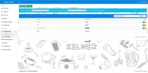 Kelner Drink And Food Ordering Android App Screenshot 7