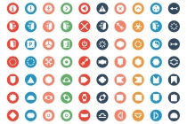 480+ Material Design Isolated Vector Icon Pack Screenshot 8