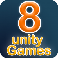 8 Unity Games Bundle