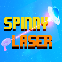 Spinny Laser - Buildbox 3 Hyper Casual Template
