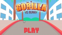 Gorilla Vs Bunny - Full Buildbox Game Screenshot 1