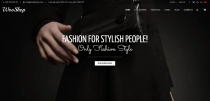 WooShop - Fashion eCommerce WooCommerce Theme Screenshot 4