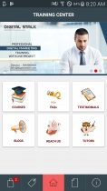 Education Course - Android Template With Backend Screenshot 7